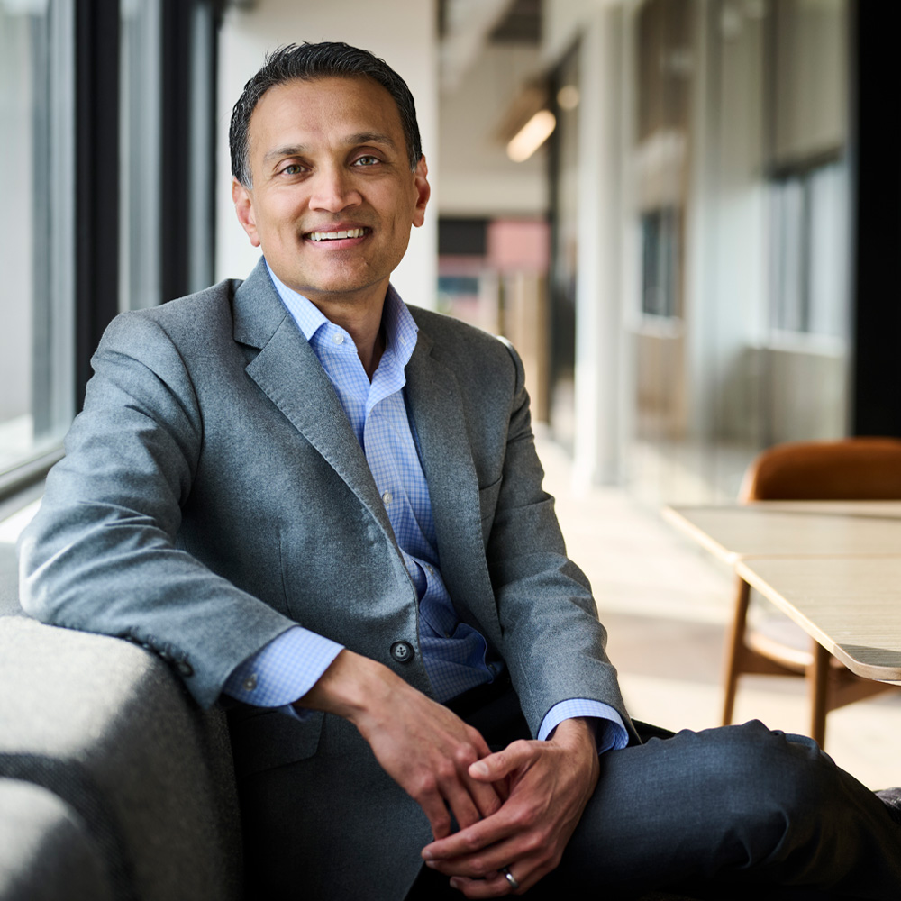 Ketan Patel, M.D.