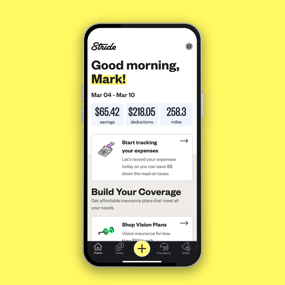 Stride Health
