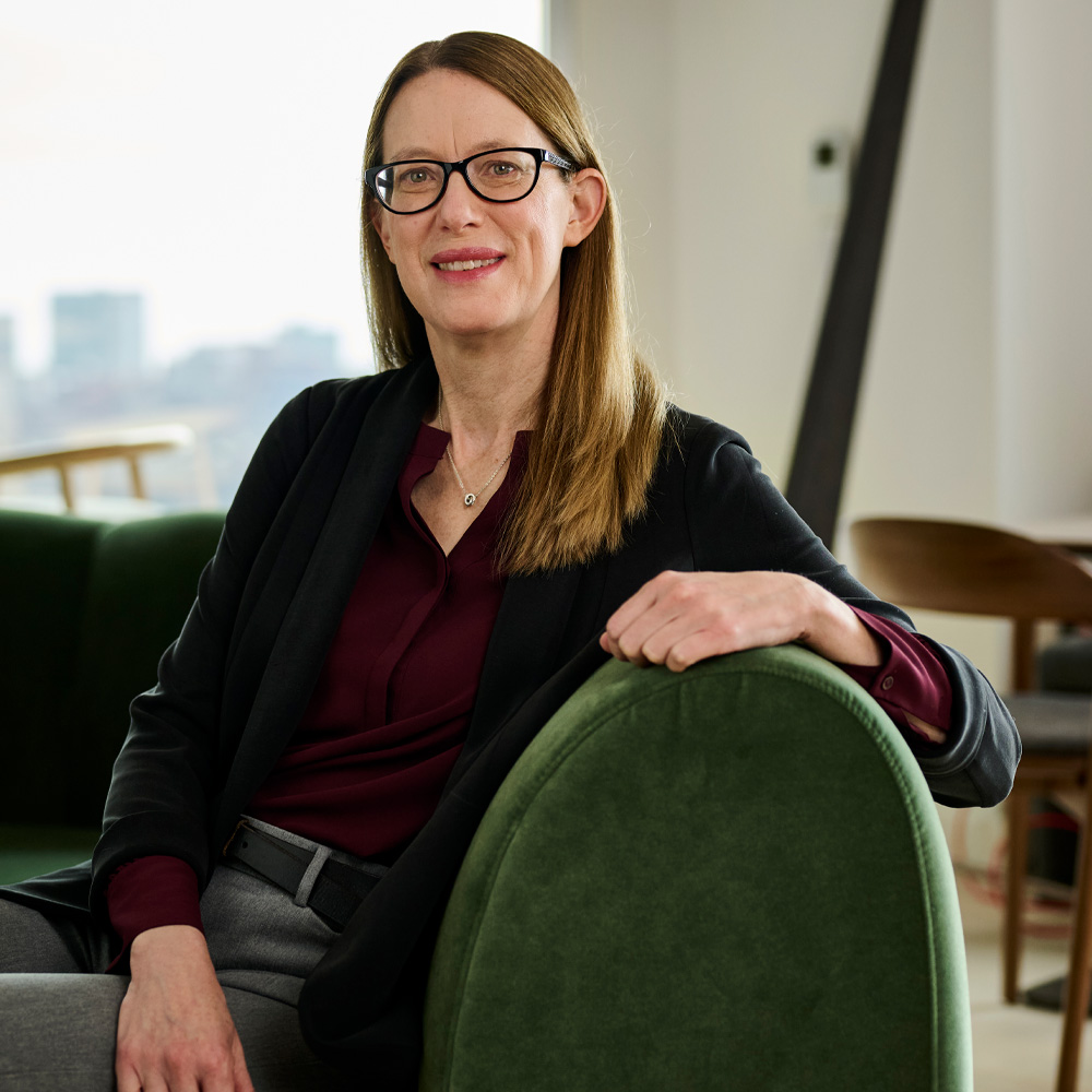 Stacie Weninger, Ph.D.
