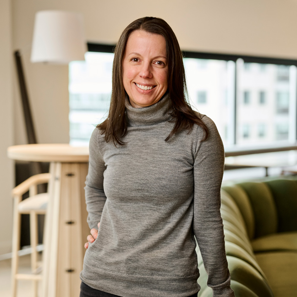 Jessica Alston, Ph.D.