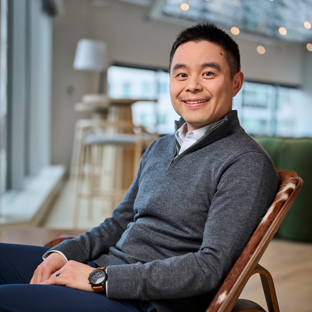 Chong Xu, Ph.D.