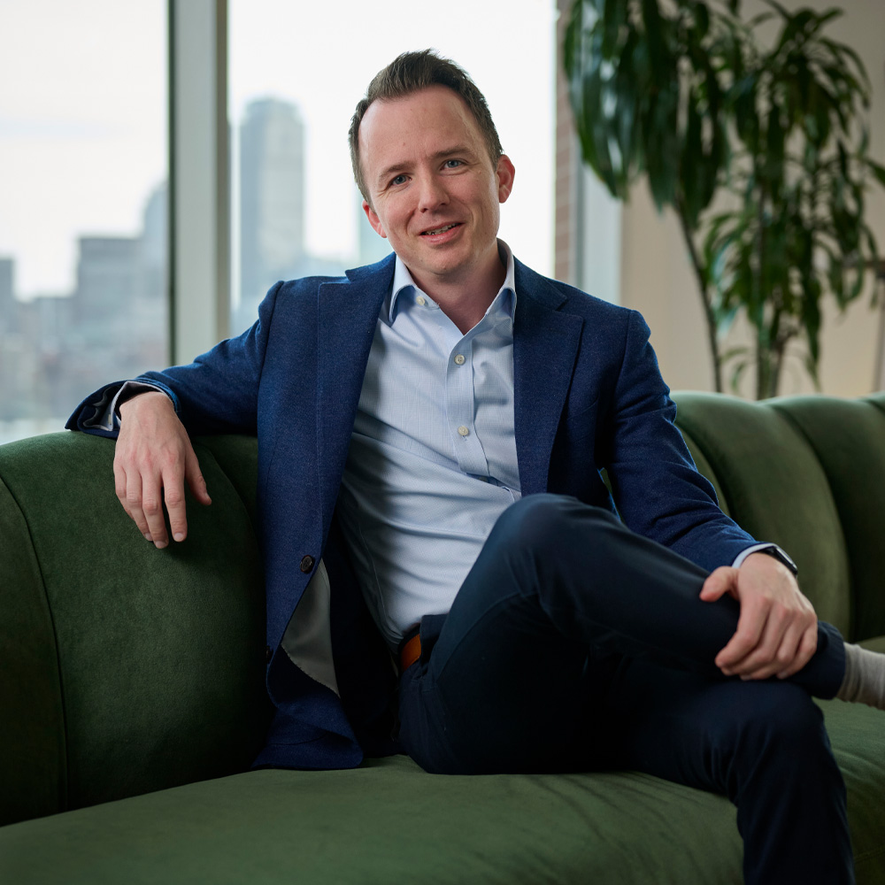 Brian Yordy, Ph.D.