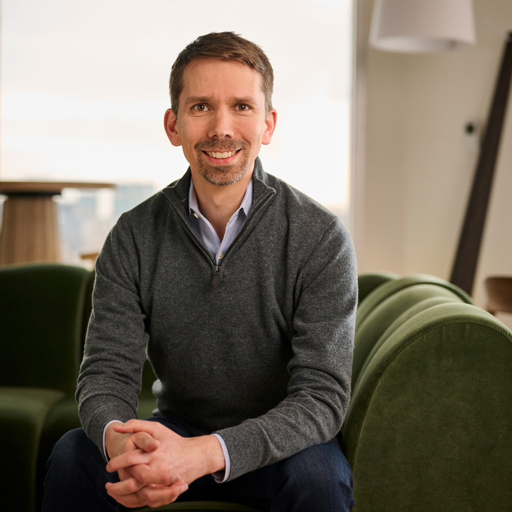 Matthew Boersma, Ph.D.