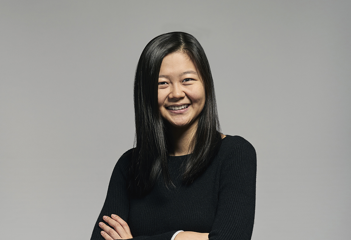 Connie Li - F-Prime Capital