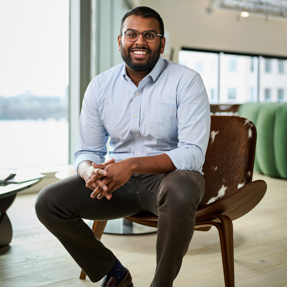 Nikhil Ananth