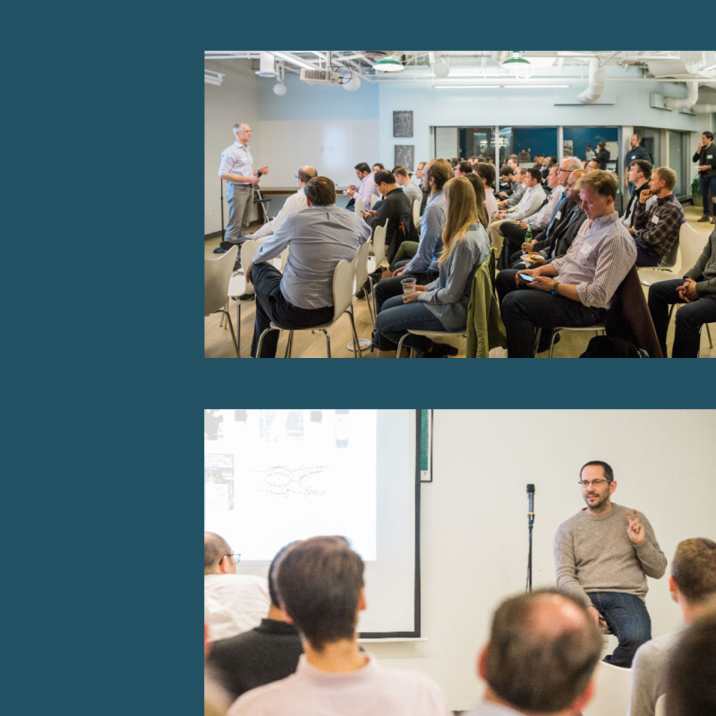 Founders Diaries: The stories keep getting better….