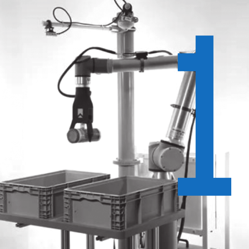 Tapping into the future of warehouse robotics — Part 1