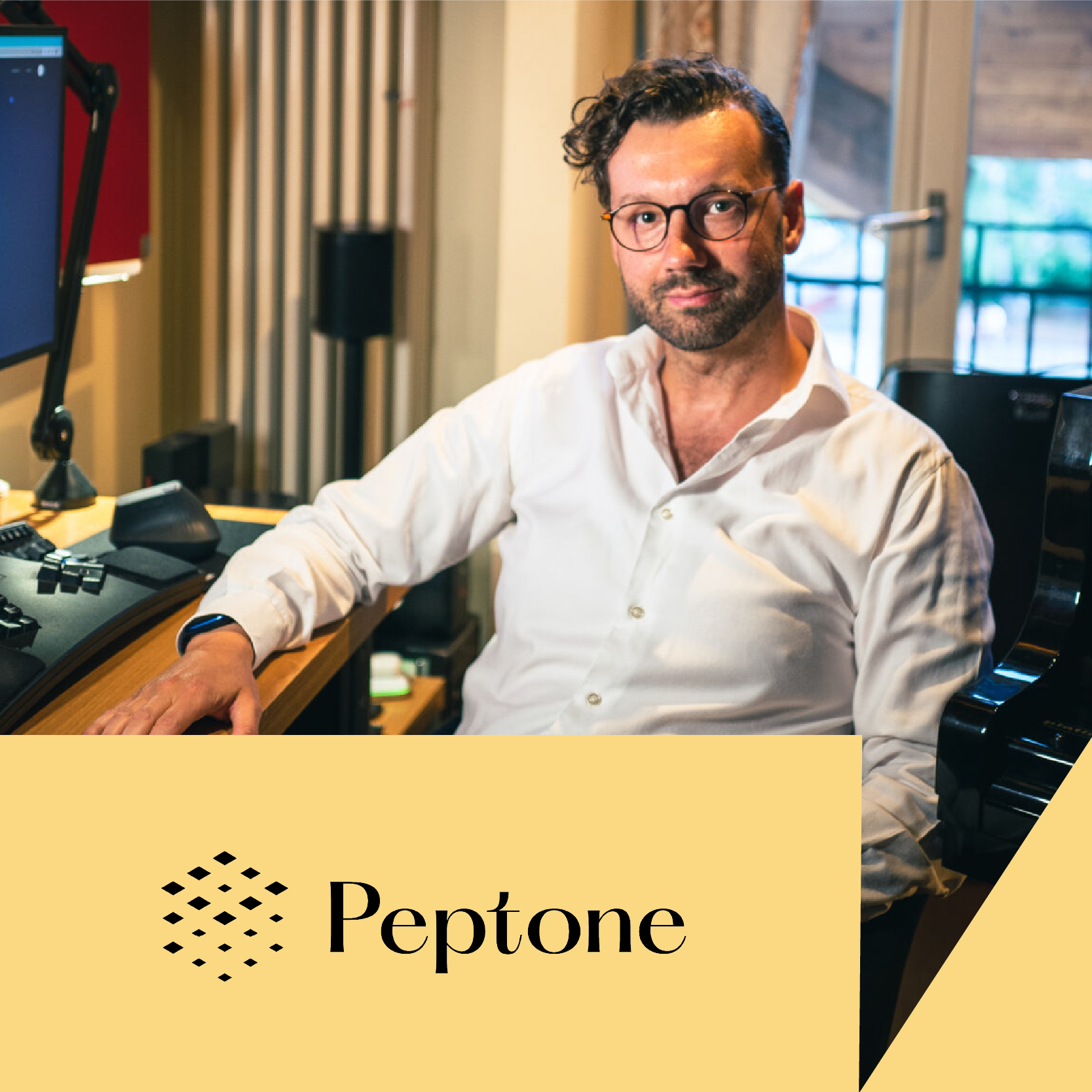 Peptone: Bringing computational design to antibody drug discovery.