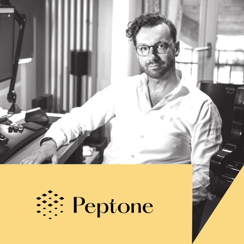 Peptone: Bringing computational design to antibody drug discovery.