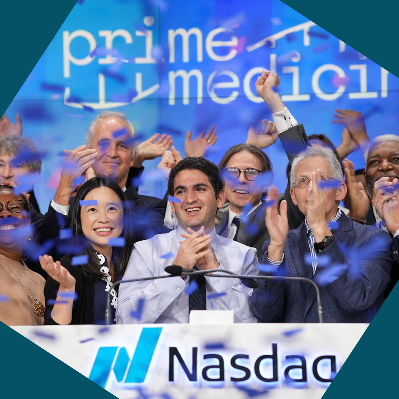 Prime Medicine: Advancing a next-generation gene editing technology