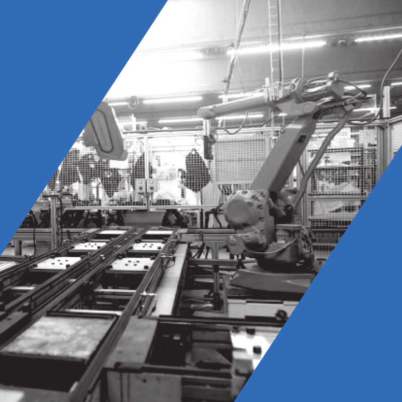 A Bet on Vertical Robotics