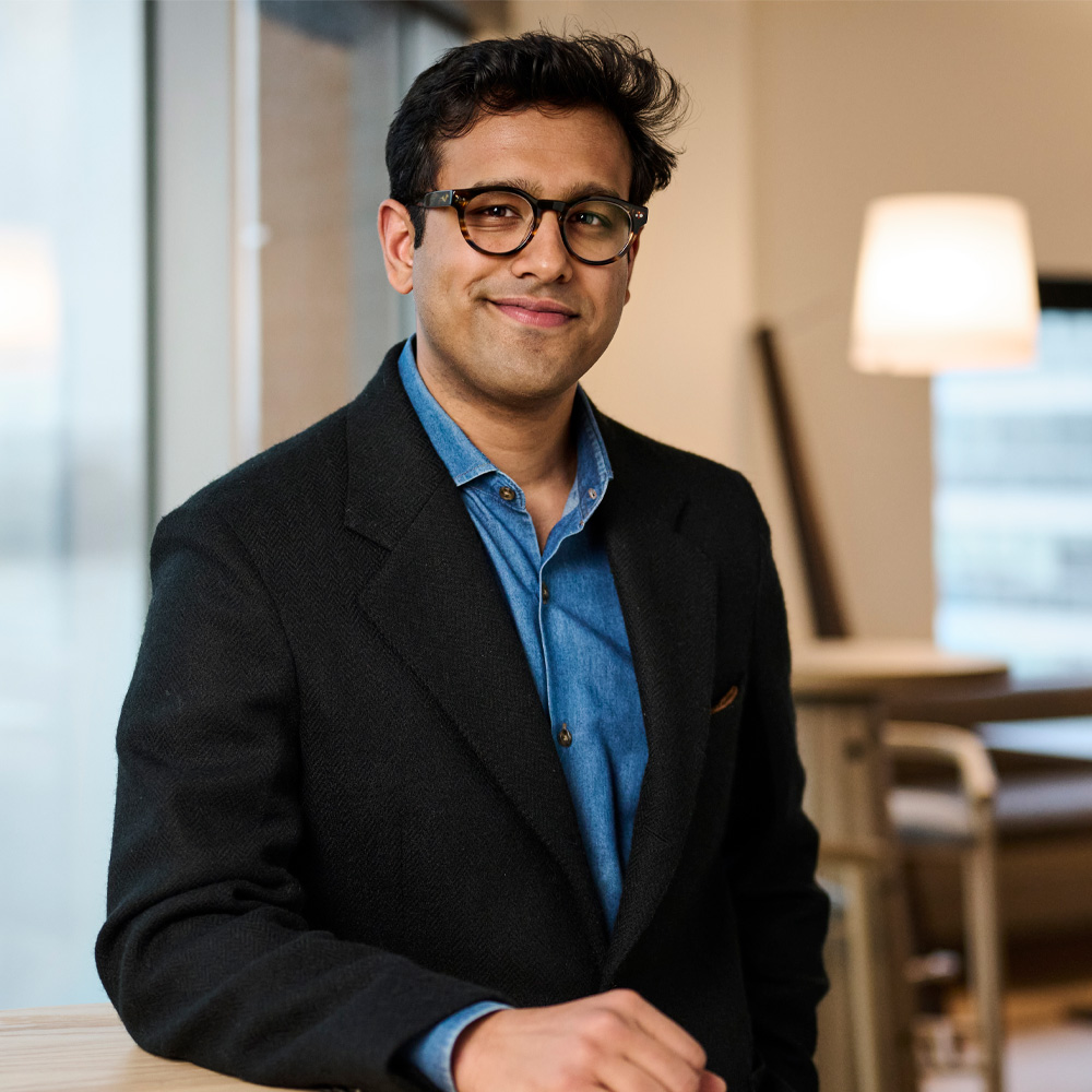 Raj Basak, Ph.D.