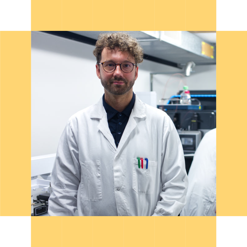 Behind the Breakthrough: Q&A with Peptone, Kamil Tamiola