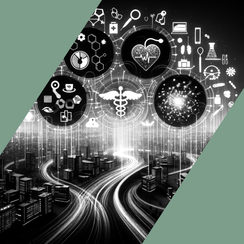 The Four Ds of Digital Health