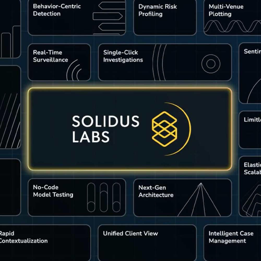 Solidus Labs