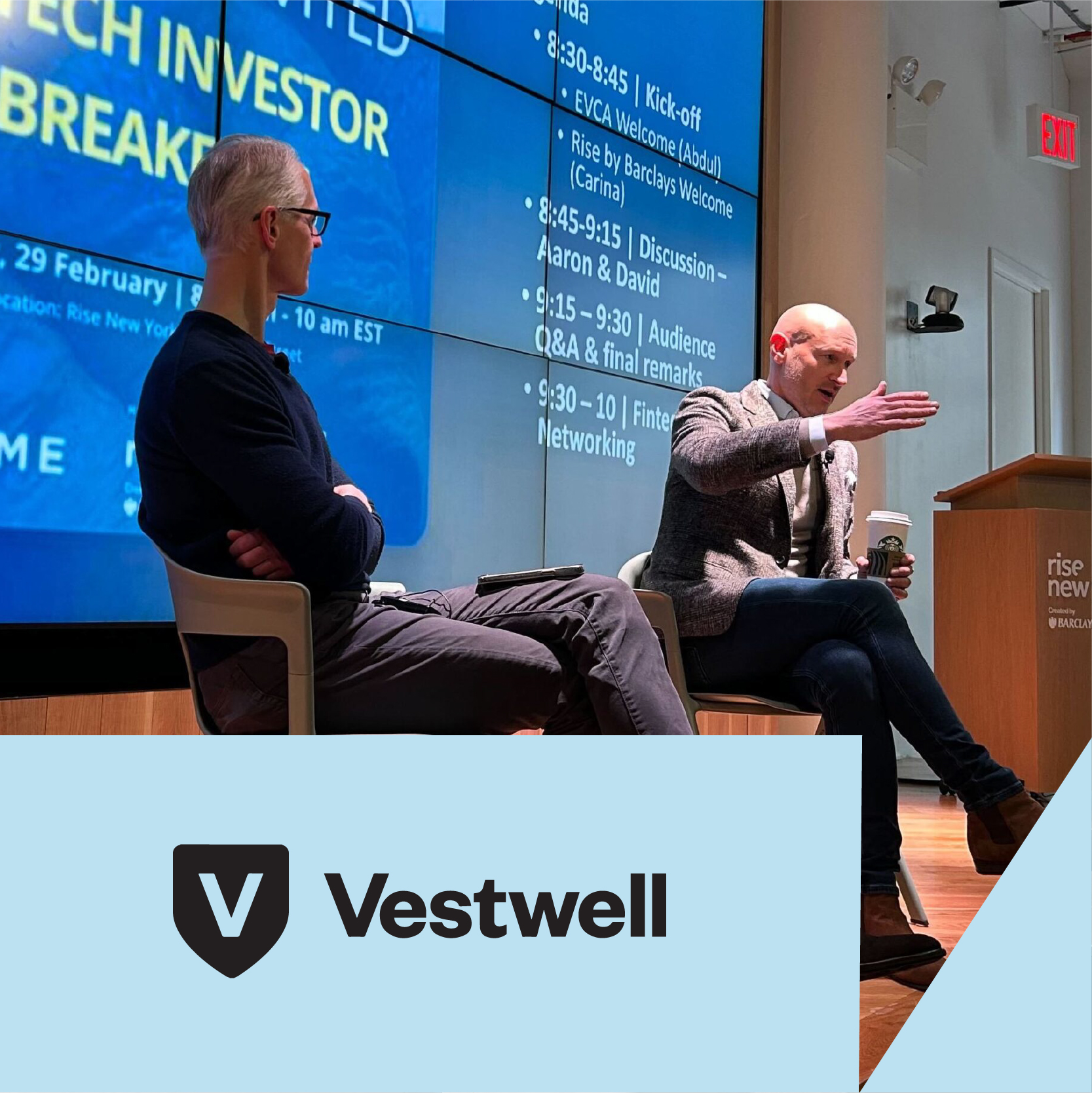 In a Crowded Savings Market, Deep Industry Experience Set Vestwell Apart