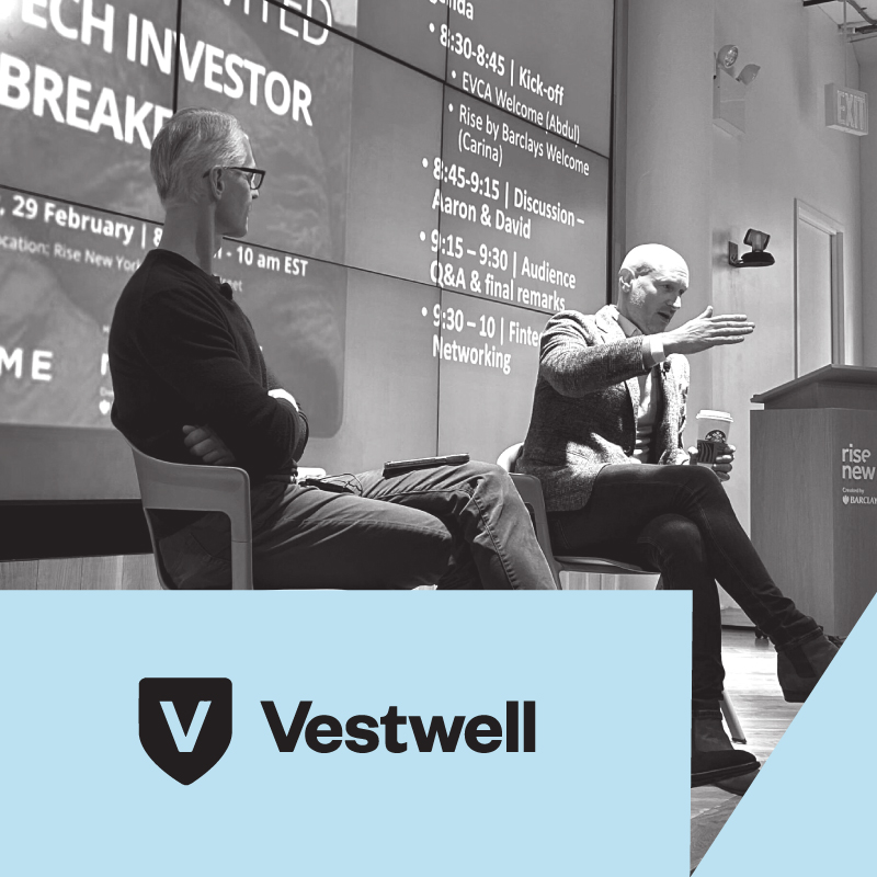 In a Crowded Savings Market, Deep Industry Experience Set Vestwell Apart