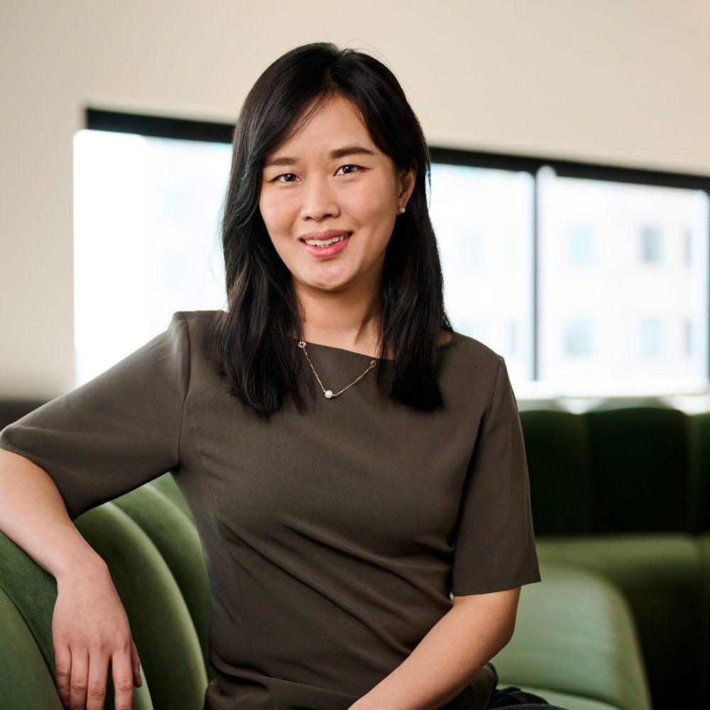 Rosanne Yang