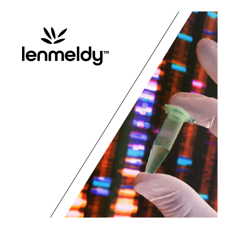 Pioneering Progress: The Lenmeldy™ Story