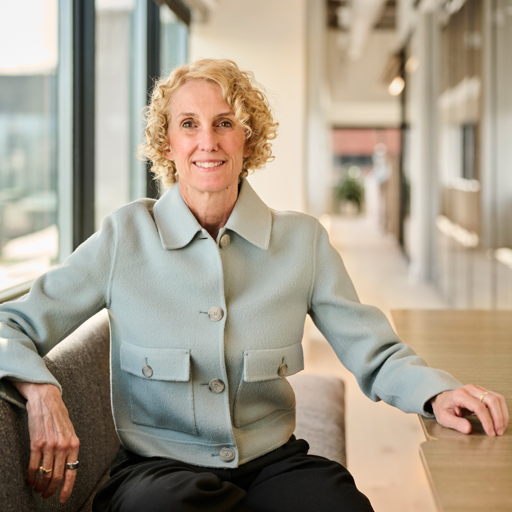 Catherine Stehman-Breen