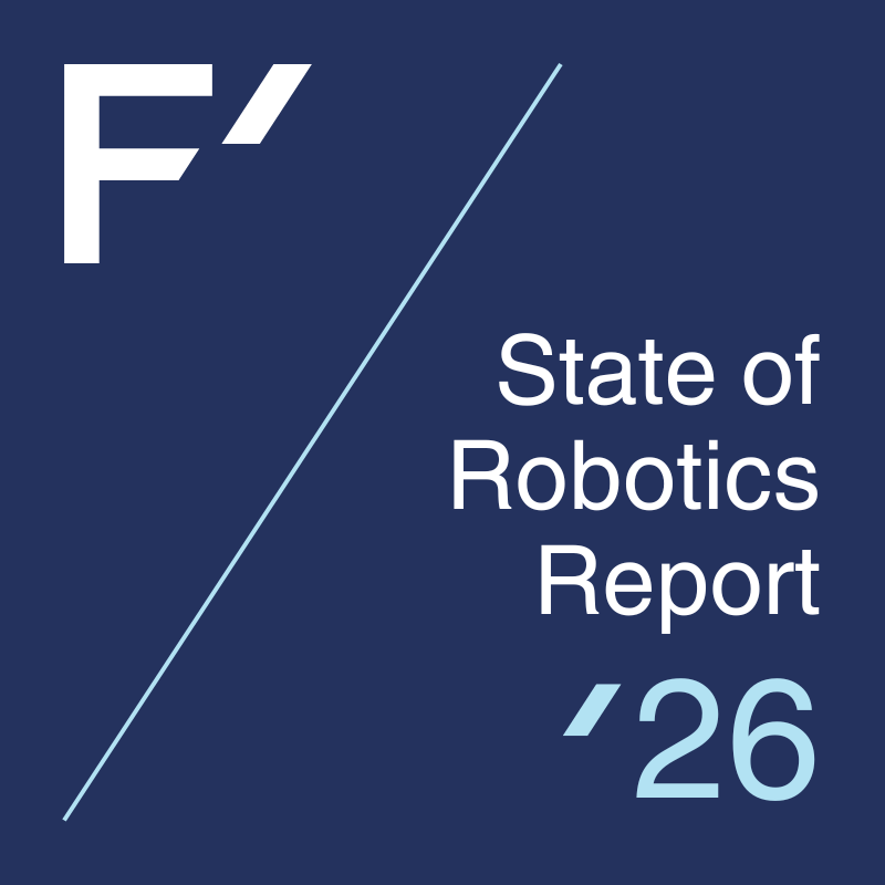 2026 State of Robotics Report
