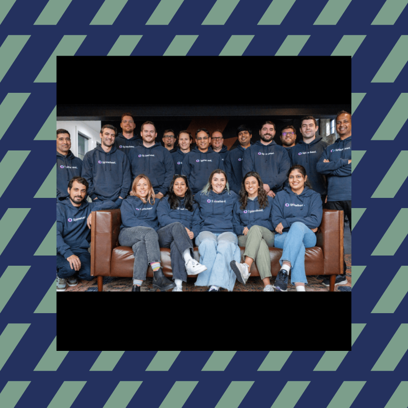 Spinwheel: The Connective Tissue for Credit Data