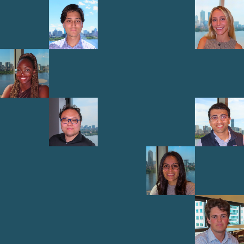 F-Prime’s Summer Internship and Fellowship Program: Meet Our 2025 Interns and Fellows