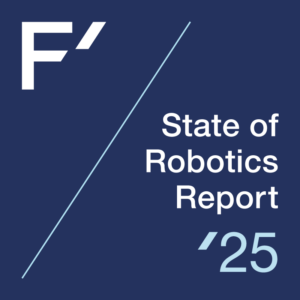 2025 State of Robotics Report